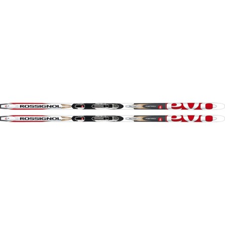 Прогулочные лыжи Rossignol EVO Action Positrack NIS